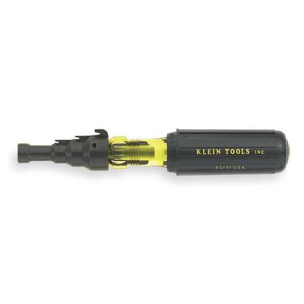 Klein Tools 85191 33.60 Conduit/Reaming Screwdriver, 7 1/2 In L