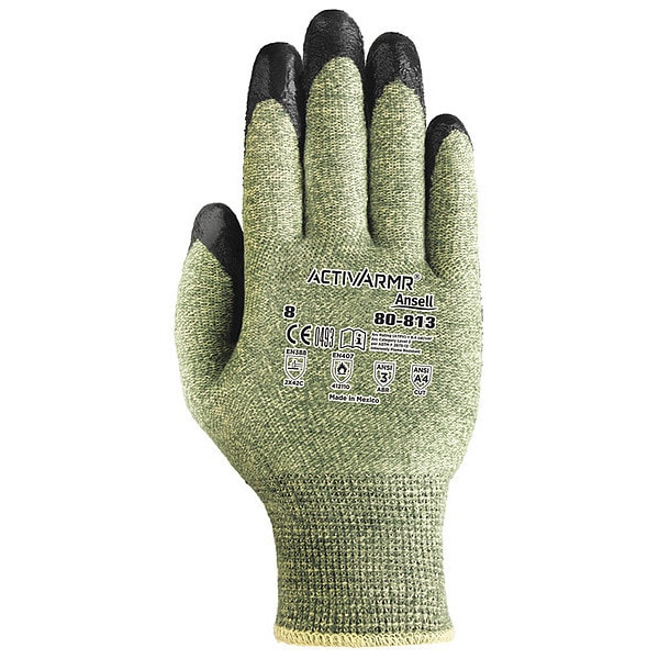 パンツ 20AW / welder olive drab / L 03 Ansell Cut Resistant Gloves, Cut Level 4 1 PR 80-813 | Zoro