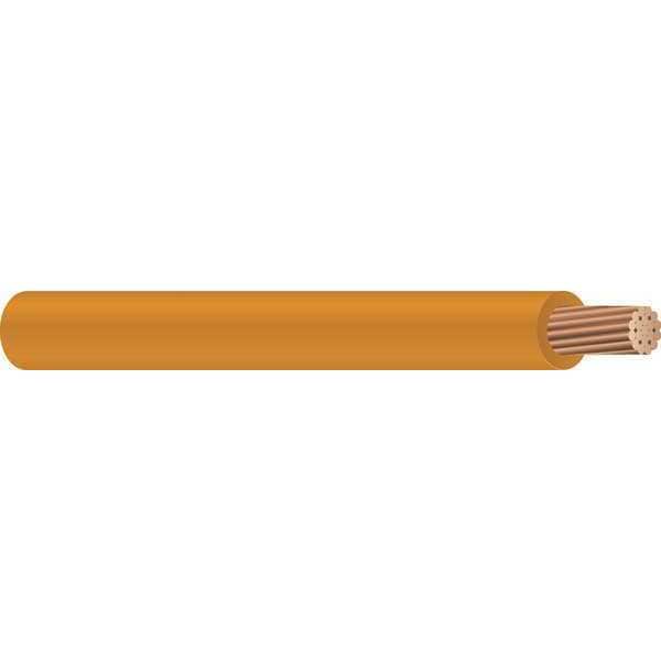 Southwire Machine Tool Wire, AWM, MTW, TEW, 16 AWG, 500 ft, Orange, PVC Insulation 411020503