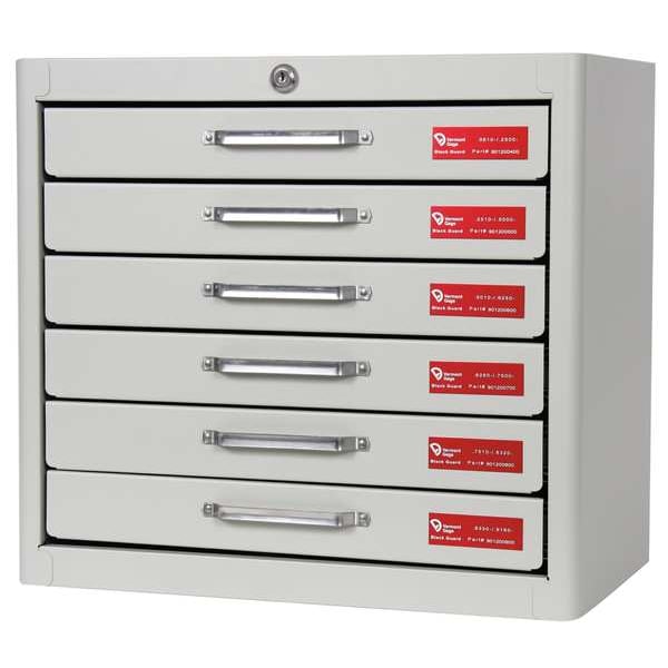 Vermont Gage Pin Gage Library, Plus, 0.0111.000, Black 901101500 Zoro