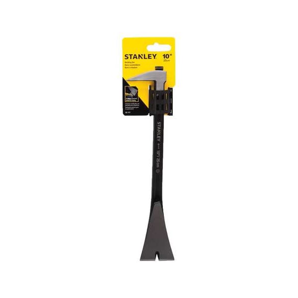 Stanley Nail Pullers, Nail Puller/Chisel Scraper 55117 Zoro