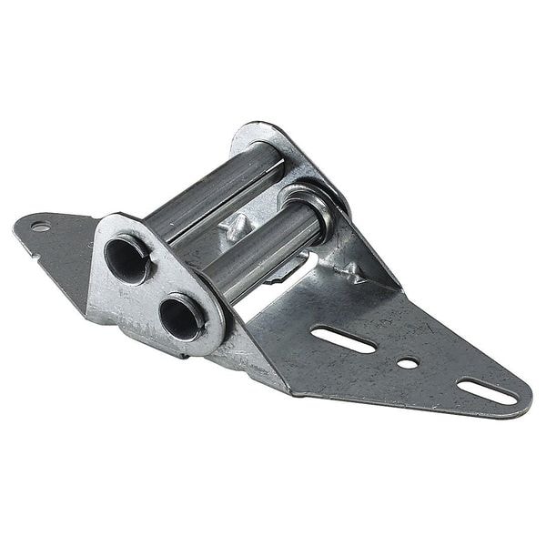 American Garage Door Supply Garage Door Hinge, 71/4 In H, PK2 H314 Zoro