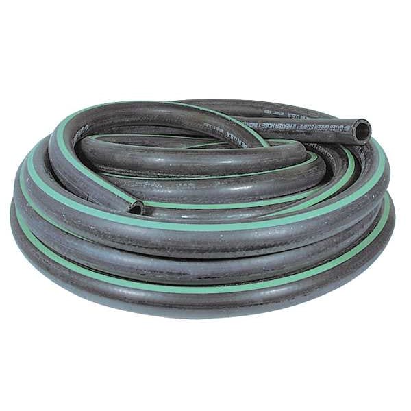 Gates Heater Hose, 1/2 ID x 50 Ft, 105PSI, EPDM 28439 Zoro