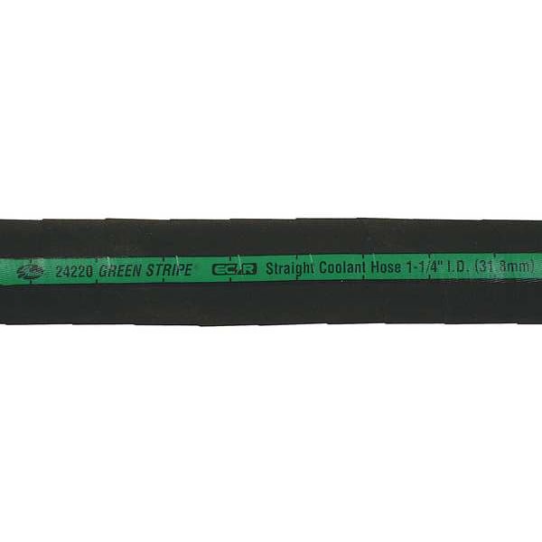 Gates Radiator Hose, 1 3/4 ID x 3 Ft, EPDM 24228 | Zoro