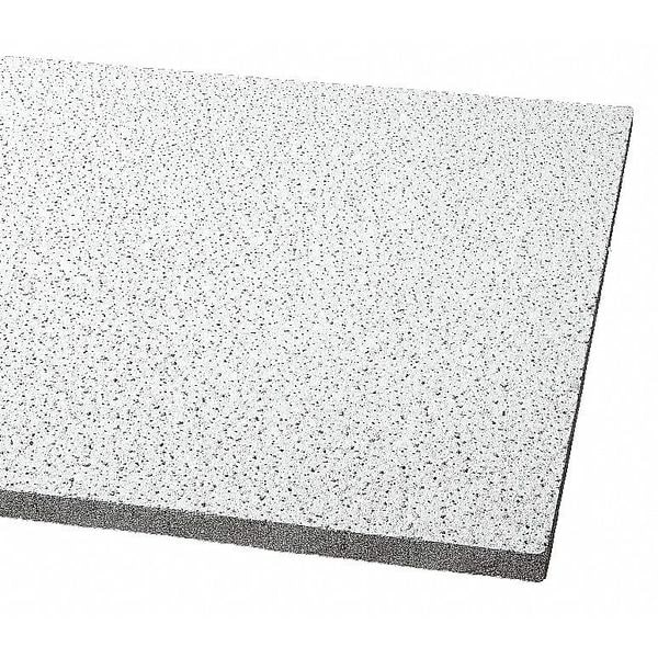 Armstrong 1831A 140.11 Fine Fissured Ceiling Tile, 24 in W x 24 in L