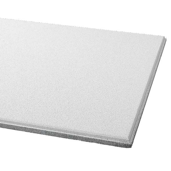 Armstrong 24 Lx24 W Acoustical Ceiling Tile Ultima Mineral Fiber