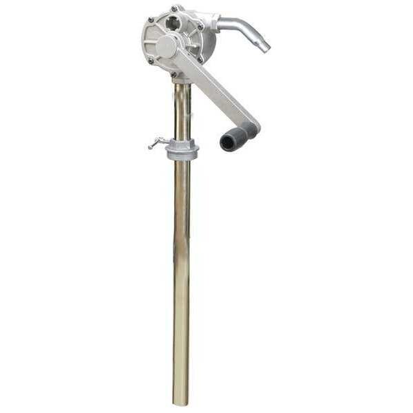 Westward Rotary Drum Pump, Oil/Fuel, Output 7 oz 5NUD7 Zoro