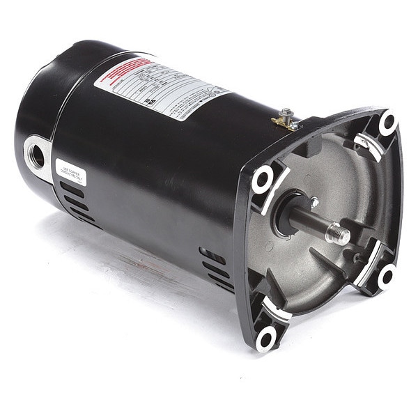 Century Pool Pump Motor, CapacitorStart/Run, 1/3 HP, 48Y Frame, 3,450 Nameplate RPM SQ1032 Zoro
