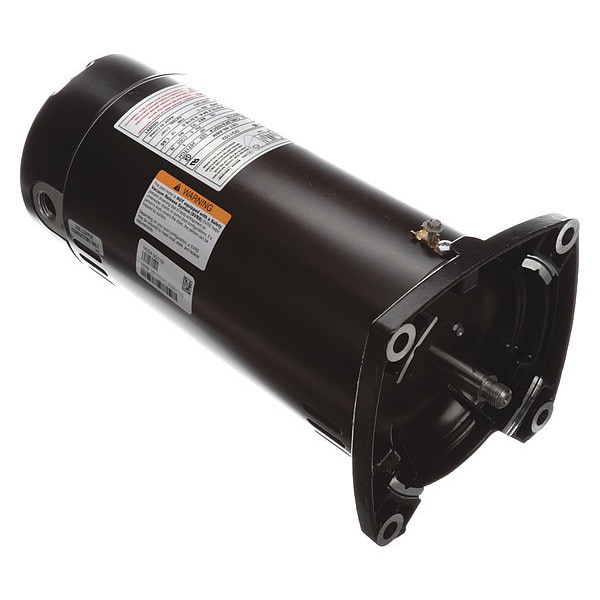 Century Pool Pump Motor, CapacitorStart/Run, 1 HP, 48Y Frame, 3,450
