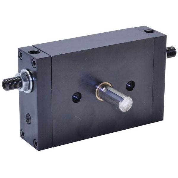 Speedaire Rotary Actuator, DR, 180 Deg, 3/4 In Bore 5PDP2