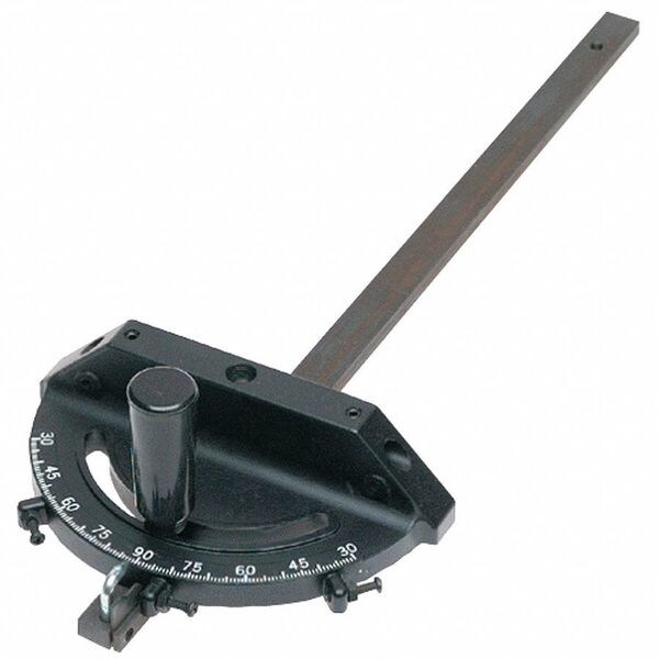 Delta Deluxe Miter Gauge 34928 Zoro