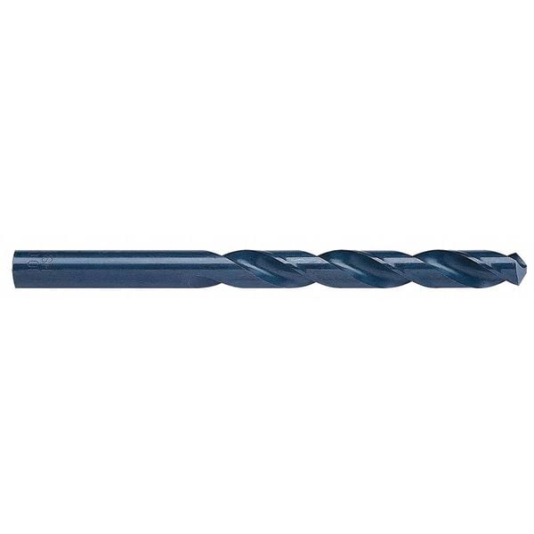 WESTWARD 5PME5 #54 Cobalt Black//Gold 135 Deg Jobber Length Drill Bit