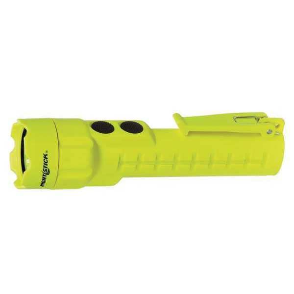 Nightstick Green No Led Industrial Handheld Flashlight, 240 lm XPP-5422G