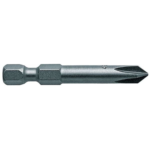 アペックス4 EX-250-4 Apex Hex Power Drive Extension, With 1/4'' Male Square