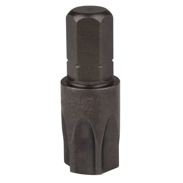 Apex Tool Group Torsion Bit, SAE, 5/16