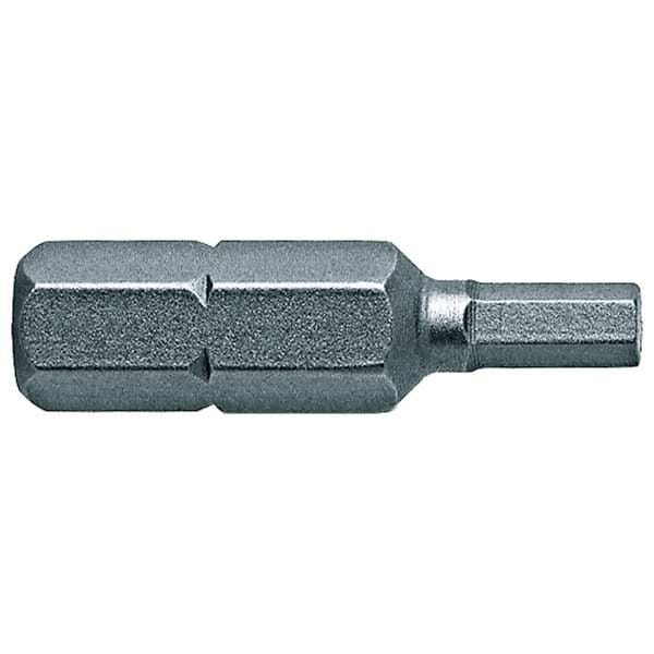 Apex Power Bit, SAE, 1/4", Hex Power Drive, PK5 AM-05-5-5PK