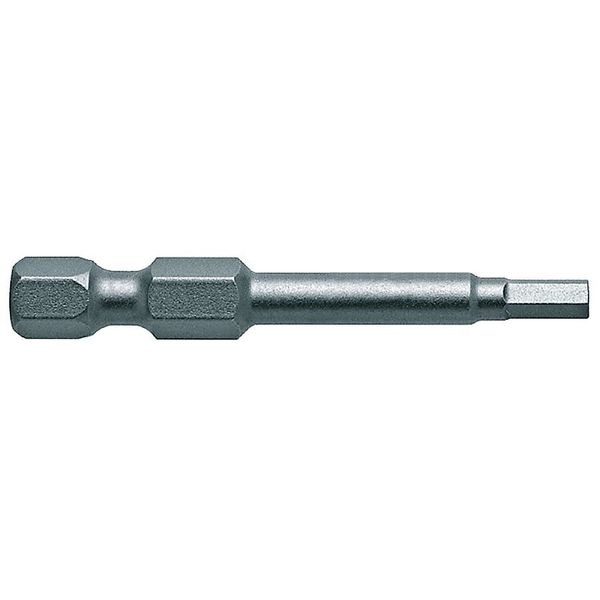 Apex Tool Group Power Bit, SAE, 1/4", Hex Power Drive, PK5 AM-05-5PK