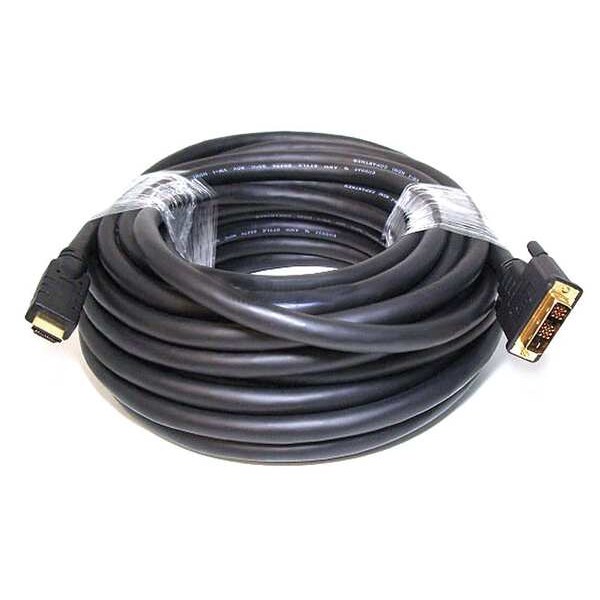 Monoprice HDMI-DVI Cables,Black,50 Ft.,22AWG 2810, 1 - View #13