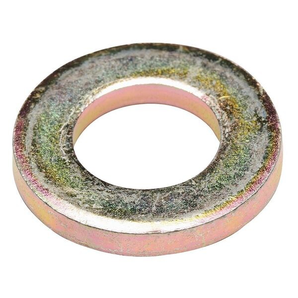 thumbnail image 2 of 3/4" Grade 8 F436 SAE Flat Washers – Yellow Zinc Plated (QTY 50) By Red Boar Chain 2 of 4