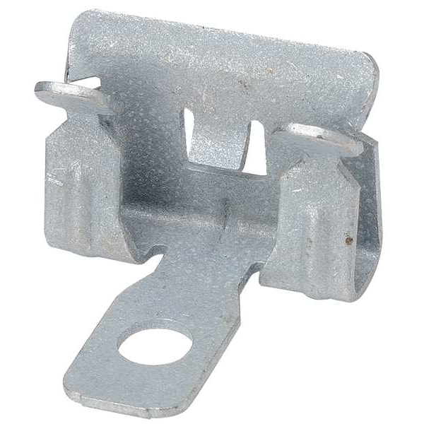 Zoro Select Fastener, Beam Flange, 1/8 to 1/4 In, PK25 5RMD2 Zoro