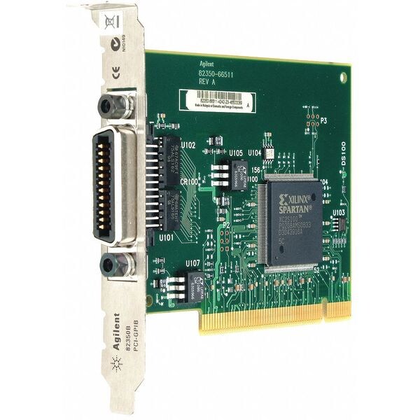 Keysight Technologies PCI GPIB Interface Card 82350B Zoro