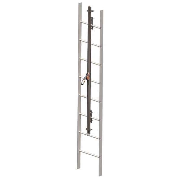 Honeywell Miller Vertical Access Ladder System Kit, 50 ft, 310 lb Weight Capacity GA0050