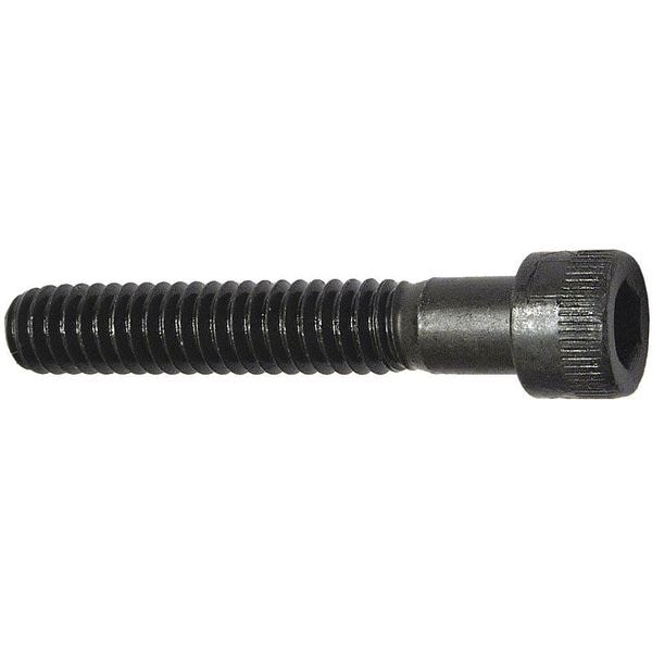 Kerr Lakeside 7/16"-14 Socket Head Cap Screw, Black Oxide Steel, 2 in Length, 50 PK 43C200KCS