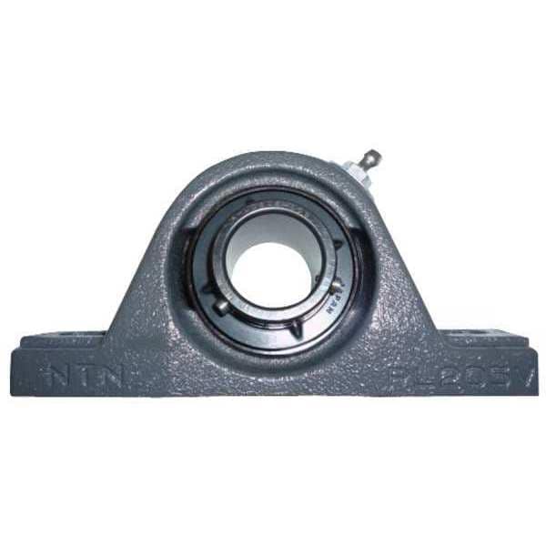 Ntn Pillow Block Bearing Ball 2 3 16 Bore Ucp 2 3 16m Zoro Com
