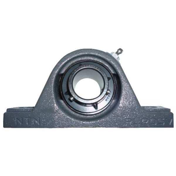 Ntn Pillow Block Bearing, Ball, 1-15/16" Bore UCPL-1.15/16M