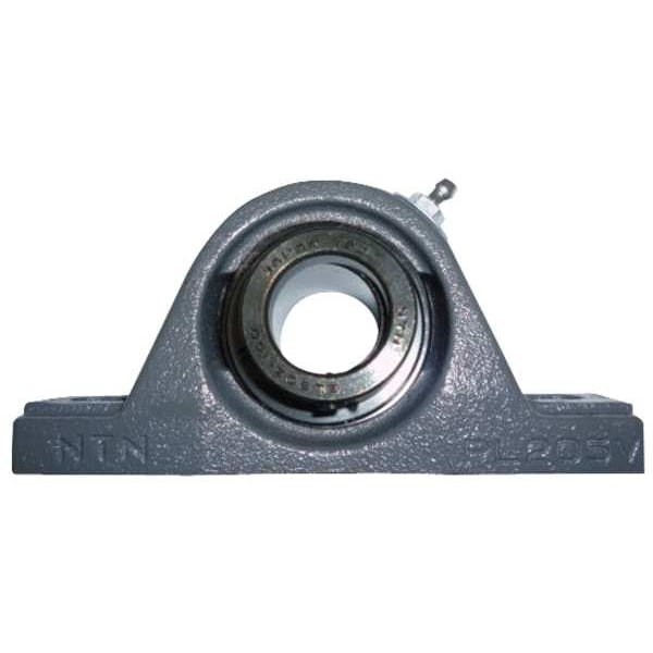 Ntn Pillow Block Bearing, Ball, 2-7/16" Bore UELP-2.7/16M - main