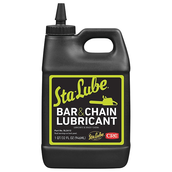 Crc Bar & Chain Lubricant, 1 Quart SL2612 Zoro