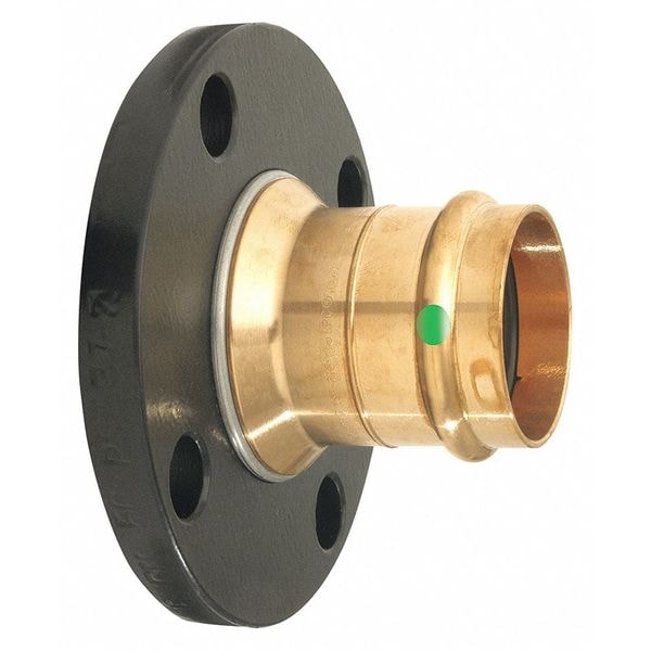 Viega Viega ProPress adapter flange, 2" 4 79695 Zoro