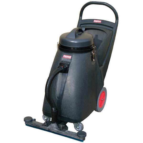Dayton Commercial Shop Vacuum, Standard 95 cfm 5UMR0 Zoro