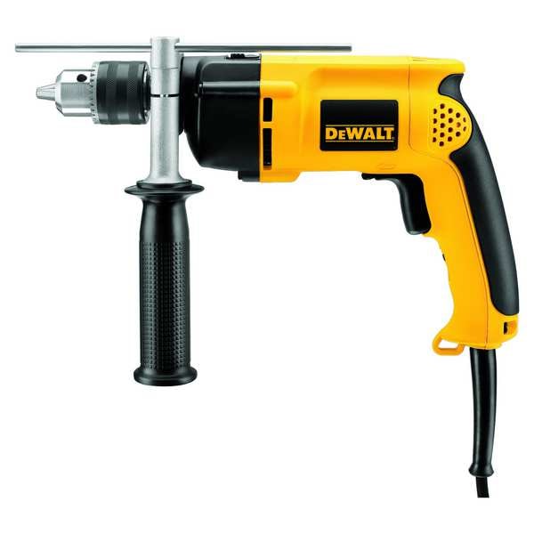 Dewalt 1/2" (13mm) VSR Single Speed Hammerdrill DW511