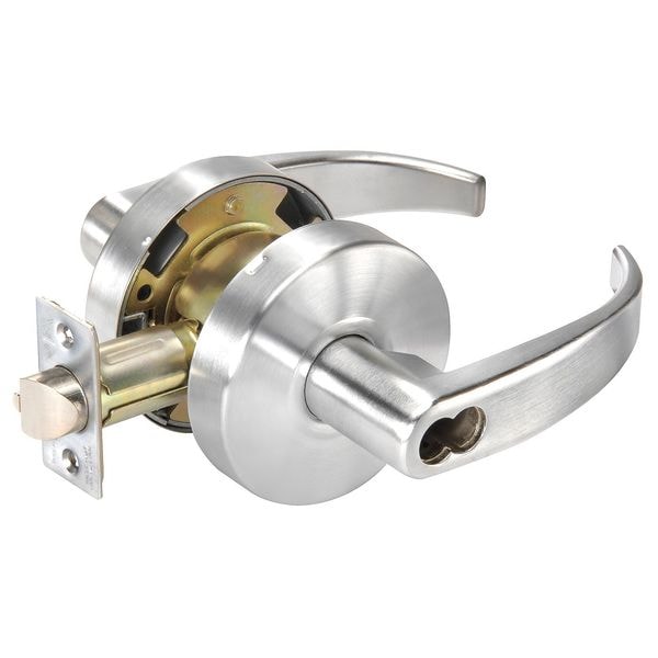 Yale Lever Lockset Mechanical Entrance Grd 2 Au5307ln 626 for sale online 