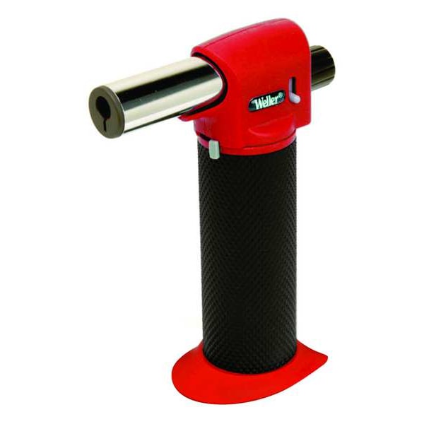 Weller Table Top Torch, Butane, 2500F ML200 Zoro