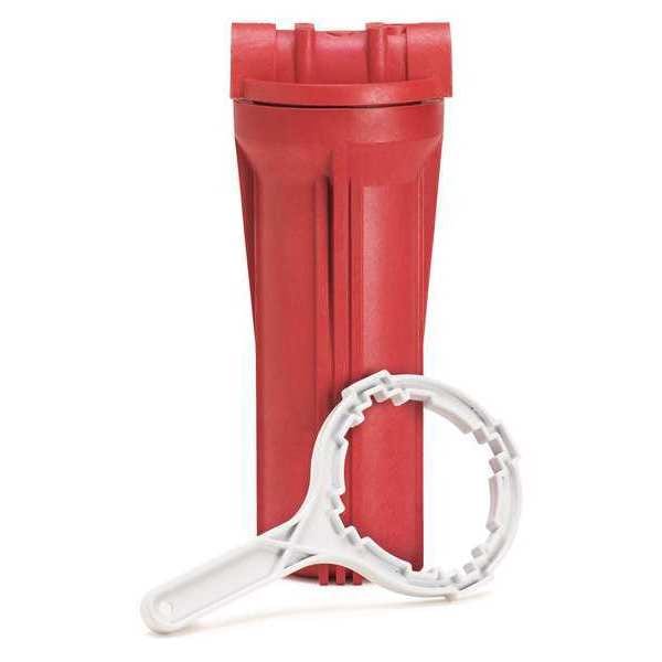 Everpure Dishwasher Filter System, 3/4In NPT, 15gpm EV97991175 Zoro