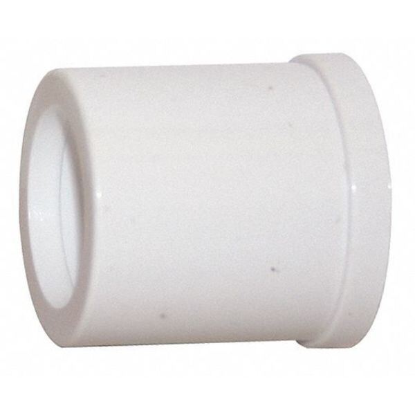 Charlotte Pipe And Foundry PVC Reducing Bushing, Spigot x Socket, 11/4