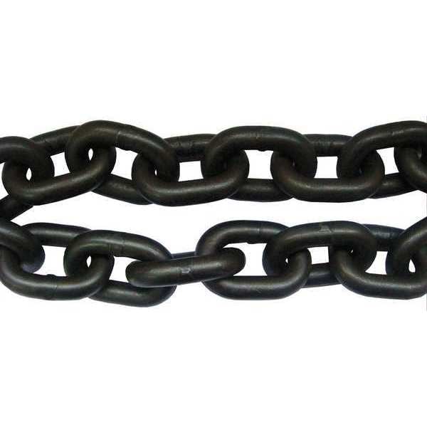 Dayton Chain, Grade 80, 3/8 Size, 5 ft., 7100 lb. 5WRR0