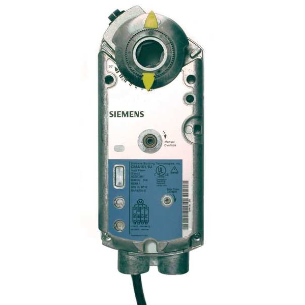Siemens Electric Actuator, -25 to 130F, 90 sec. GMA226.1U