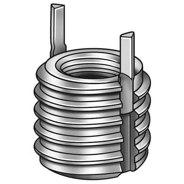 5WY95 Thread Insert,Locking,1/420,Pk10