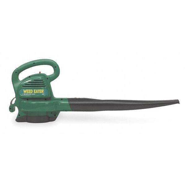 Weed Eater Blower/Mulching Vacuum, Electric, 360 CFM EBV215 Zoro