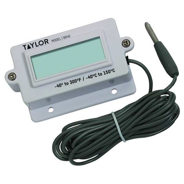 Taylor Digital Panel Mount, -40 to 300 994010