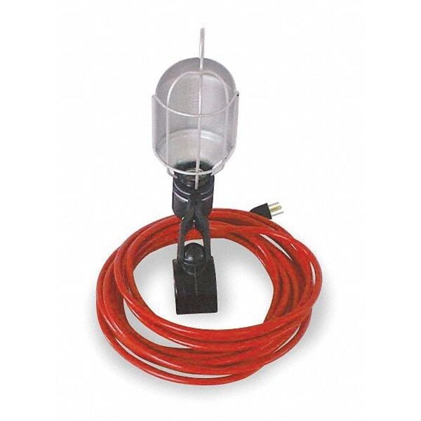 Standard Portable STANDARD PORTABLE Incandescent Red Hand Lamp MLC-25-C3