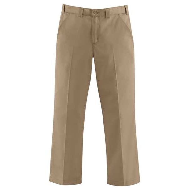 Carhartt Work Pants, Khaki, Size 38x32 In B290 KHI 38 32