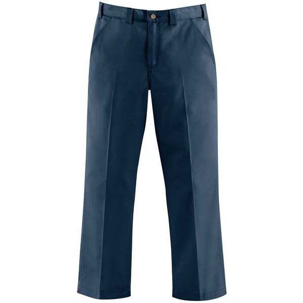 Carhartt Work Pants, Navy, Size 50x30 In B290 NVY 50 30