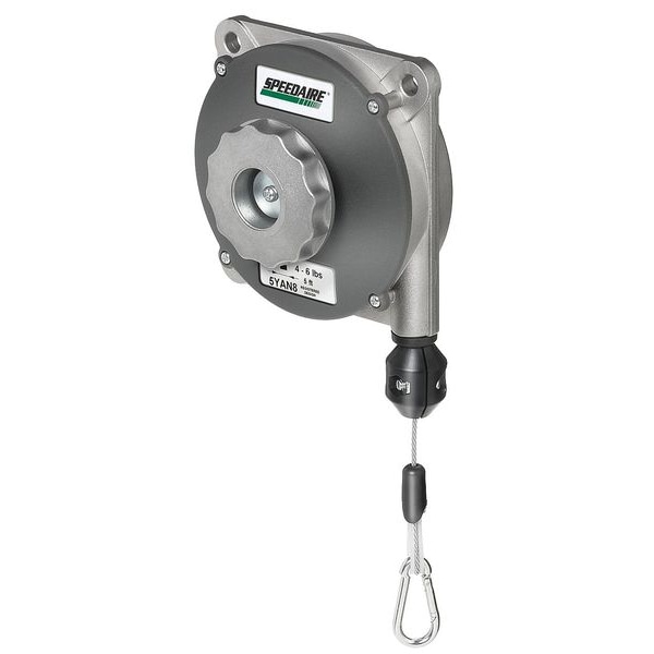 soldout【新品未使用】I'm Your HERO Balancer Speedaire Tool Balancer, For Tool 4-6 Lb, No Lock 5YAN8 | Zoro