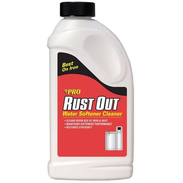 Pro Products Wtr Softener Cleaner,Iron,Rust Remover RO12N Pro Products RO12N 1