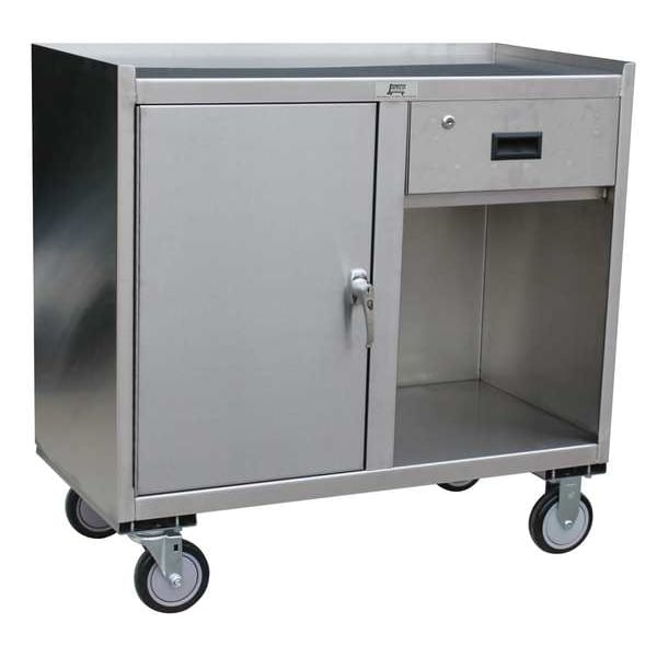 Jamco Mobile Workbench 1200 lb., 21 In. YX136U500 Zoro