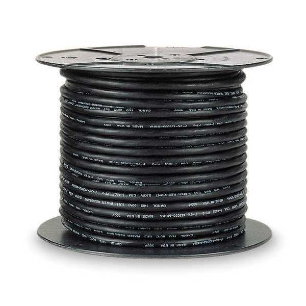 Carol W6074.33.01 $823.69 6 AWG 4 Conductor Carolprene Portable Cord